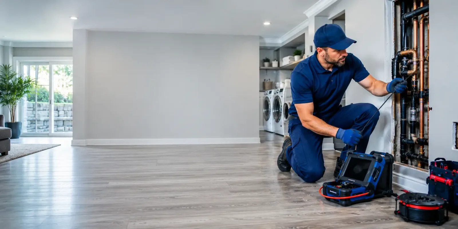 Emergency plumbing questions in Alton, UT